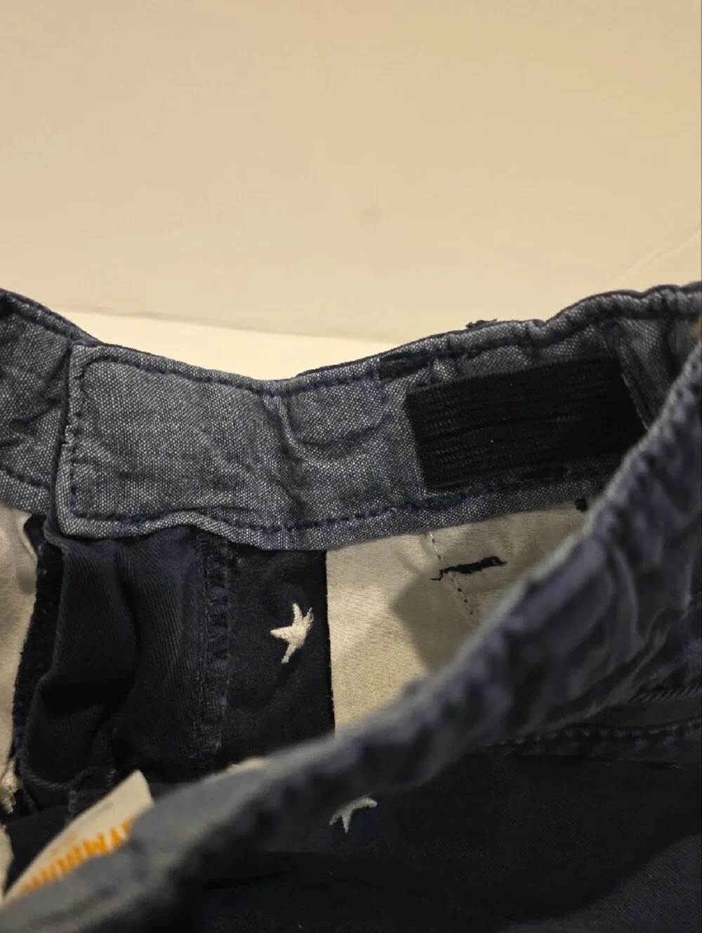 Gymboree soft navy